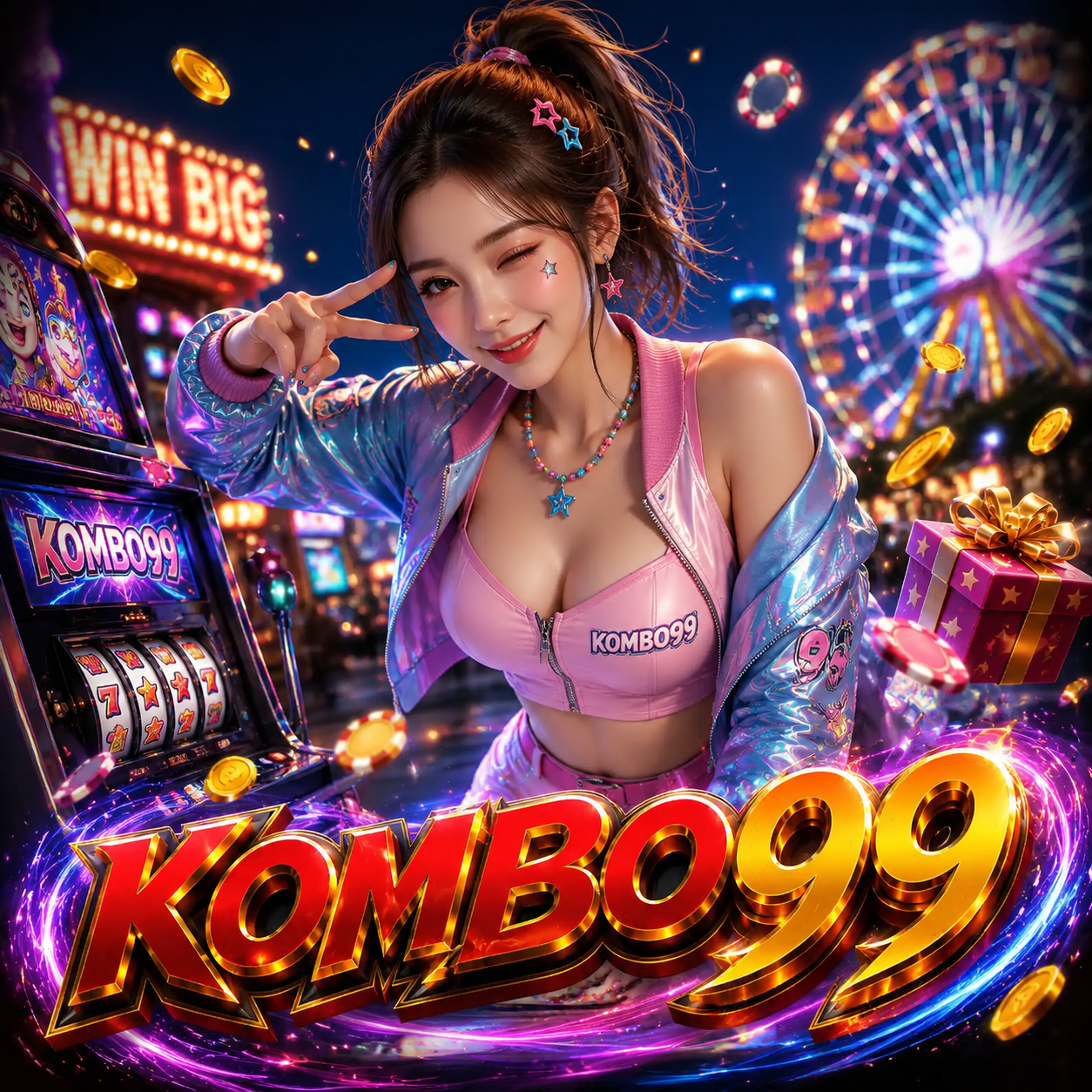Event Special untuk KOMBO99 Minggu ini: Jangan Lewatkan Hadiahnya!