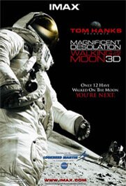 Walking on the Moon (3D)