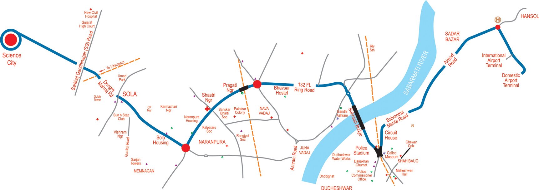 Preview Location