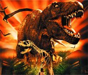 T-Rex-3D